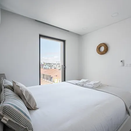 Lägenhet Guestready - A Slice Of Aveiro